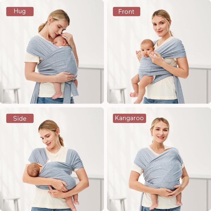 Produktbild Momcozy Baby Tragetuch