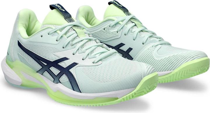 Actual product image ASICS Performance Solution Speed FF 3 clay court tennis shoe women (38)