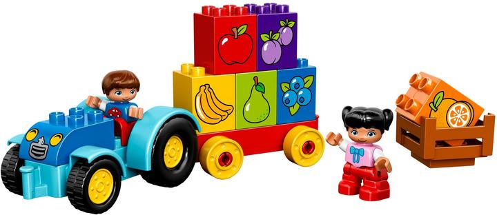 Produktbild LEGO DUPLO Mein erster Traktor (10615)