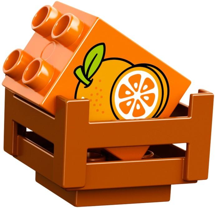 Produktbild LEGO DUPLO Mein erster Traktor (10615)
