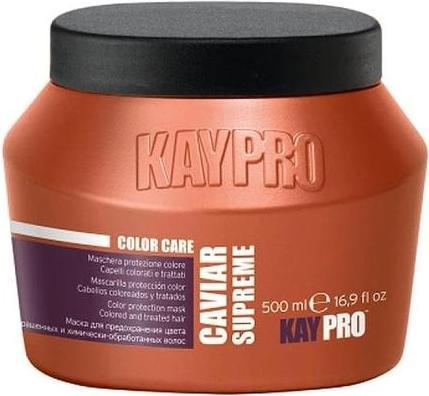 Immagine prodotto Kay Color KayPro Maschera protettiva del colore con caviale per capelli colorati e trattati 500ml (500 ml)
