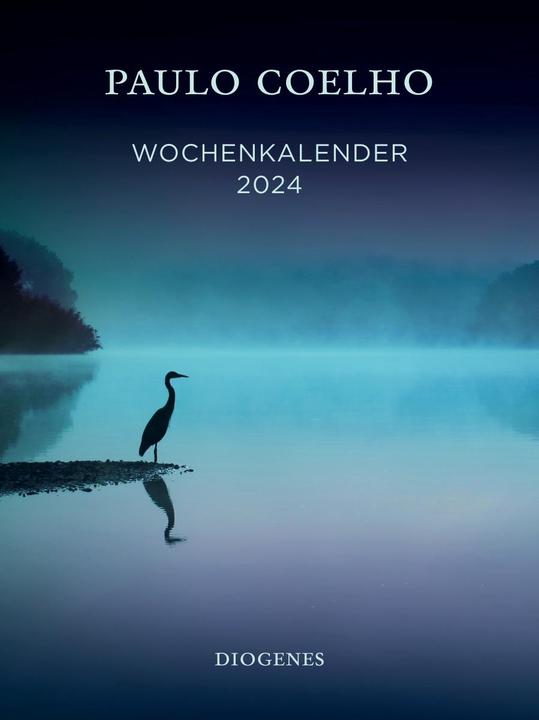 Produktbild Wochen-Kalender 2024 (Deutsch)