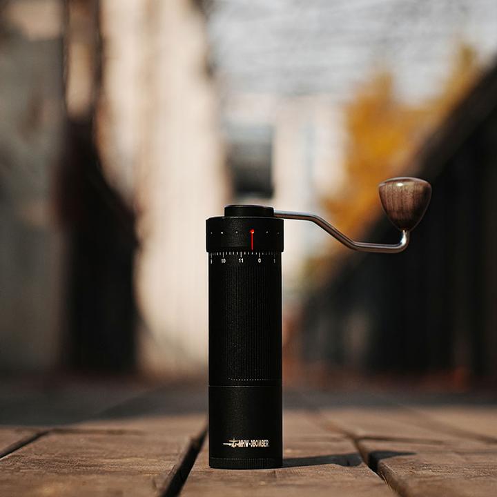 Actual product image MHW 3Bomber Blade R3 coffee grinder