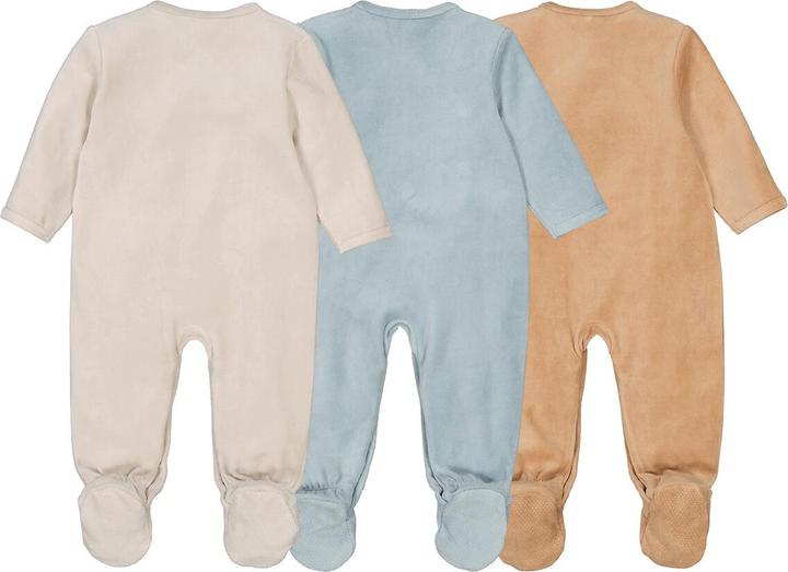 Produktbild La Redoute Collections 3er-Pack Pyjamas (74)