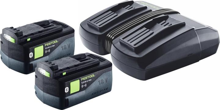 Produktbild Festool TSC 55 5,0 KEBI-Plus/XL