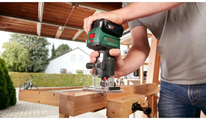 Image du produit Bosch Home & Garden TrimRouter avancé 18V-8