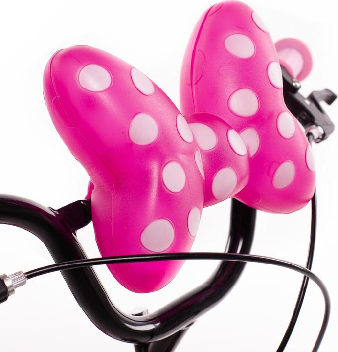 Actual product image ‎Huffy Huffy Minnie 12 Inch Bike, Pink (12")