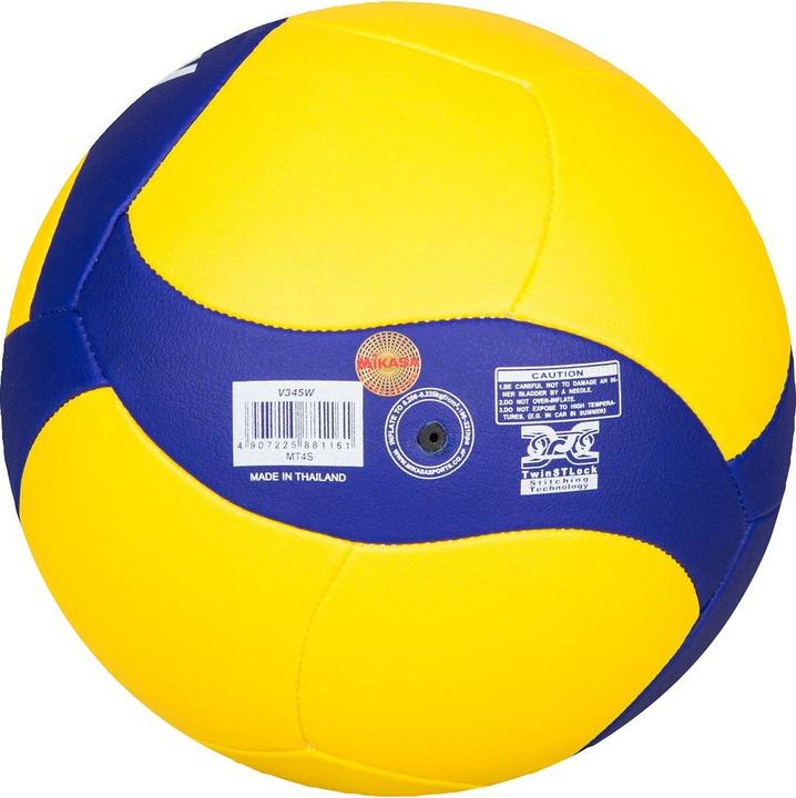 Actual product image Mikasa Volleyball V345W (5)