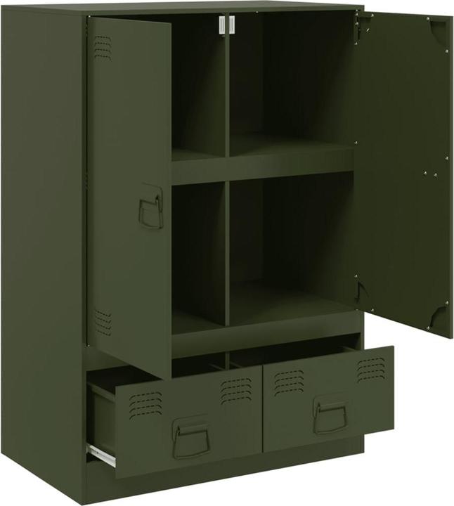 Immagine prodotto VidaXL Kozma (67 x 39 x 95 cm)