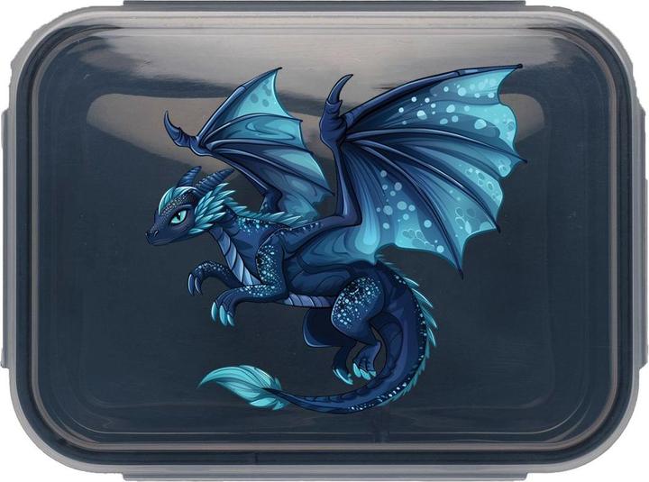 Tinka Magic Tinka - Lunch Box - Dragon (8-804730)