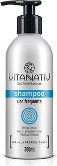 NoName Vitanativ Shampoo für häufigen Gebrauch 300ml (300 ml)