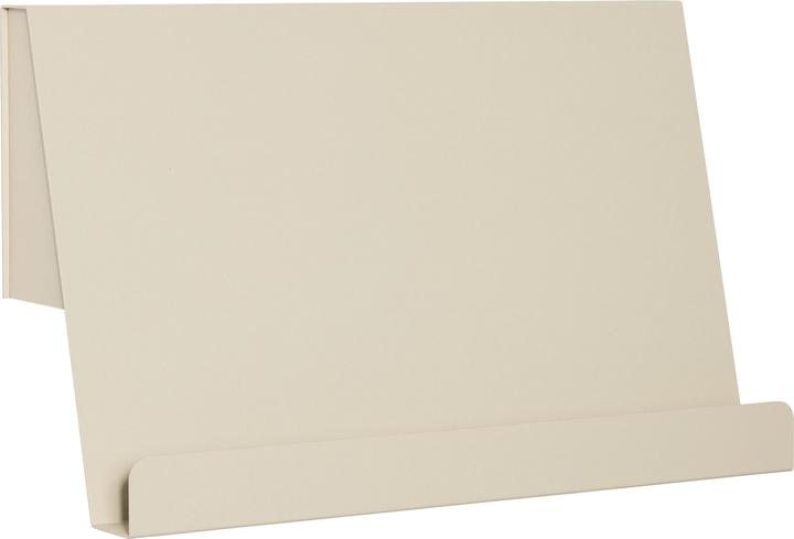 Produktbild Hübsch Slope Wall Magazine Holder Sand