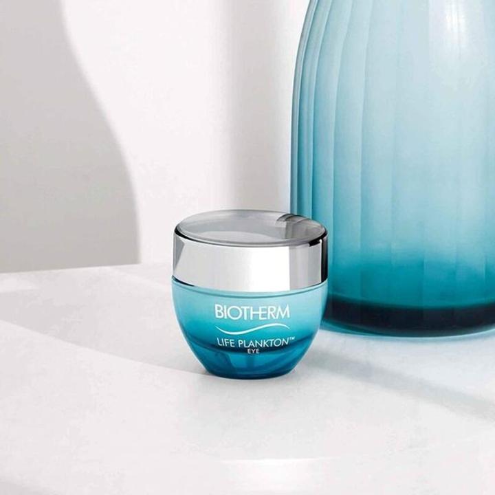Produktbild Biotherm Life Plankton Eye (Crème, 15 ml, Tag + Nacht)
