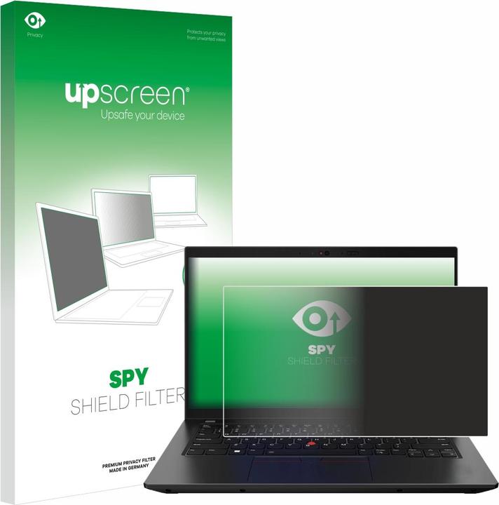 upscreen Spy Shield Blickschutzfilter (35.60", 16 : 9)