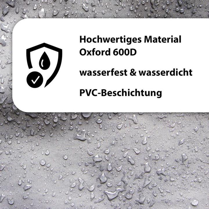 Produktbild Hermex Gartenmöbel-Auflagen Hülle