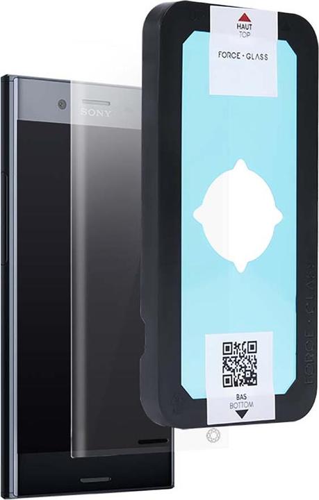 Image du produit Bigben Connected Fgevoxzporig (1 pièce(s), Sony Xperia XZ Premium)