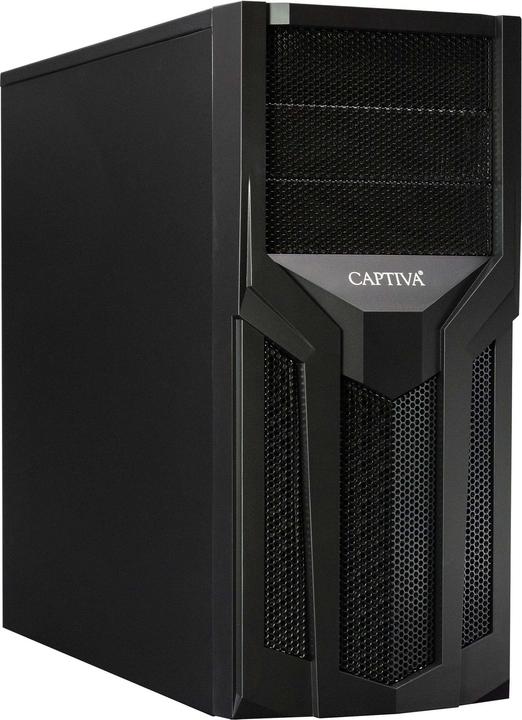 Produktbild Captiva Workstation I83-399 Core i9 UHD Graphics (Intel Core i9-14900K, 64 GB, 1000 GB, UHD Graphics 770)