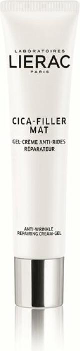 Actual product image Lierac Cica Filler Cream Mat (40 ml, Day cream)