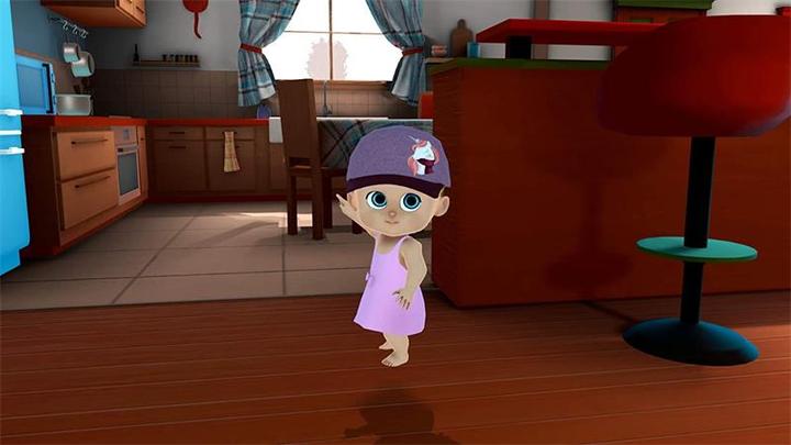 Produktbild astragon My Universe: My Baby (PS4, DE)