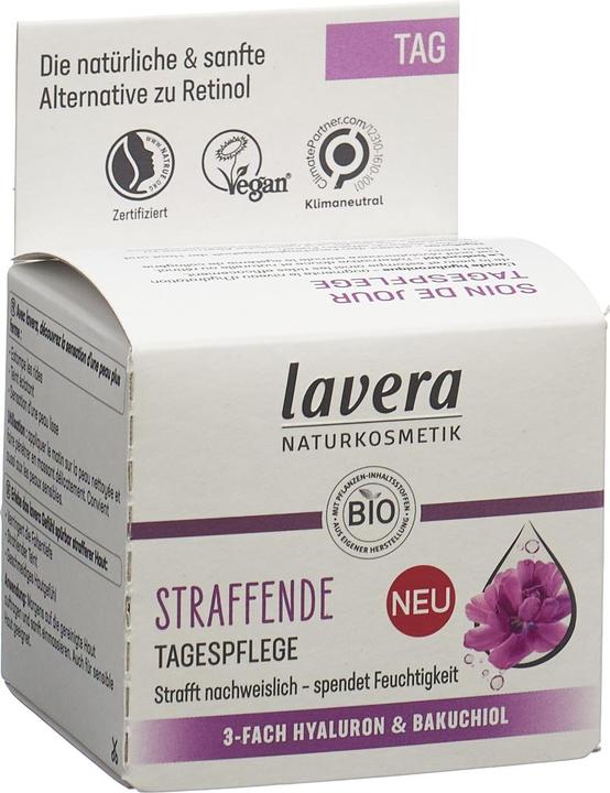 Image du produit Lavera Soin de jour raffermissant (50 ml, Crème de jour)