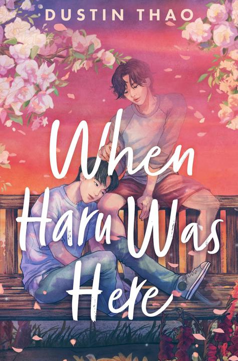 Immagine prodotto When Haru Was Here (Inglese, Dustin Tao, 2024)