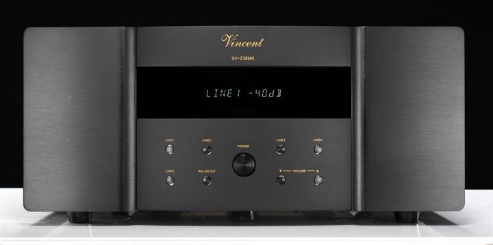 Produktbild Vincent SV-238Mk (Verstärker)