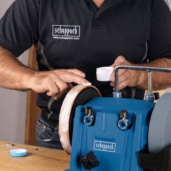 Actual product image Scheppach Tiger 5000S (Wet sander, 150 W)