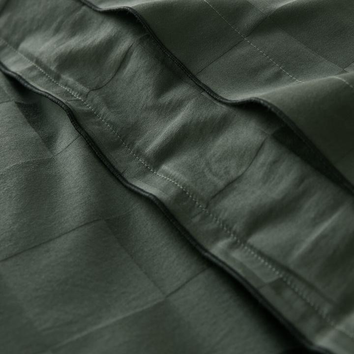 Actual product image La Redoute Interieurs Victor Damier (Duvet cover, 200 x 210 cm)