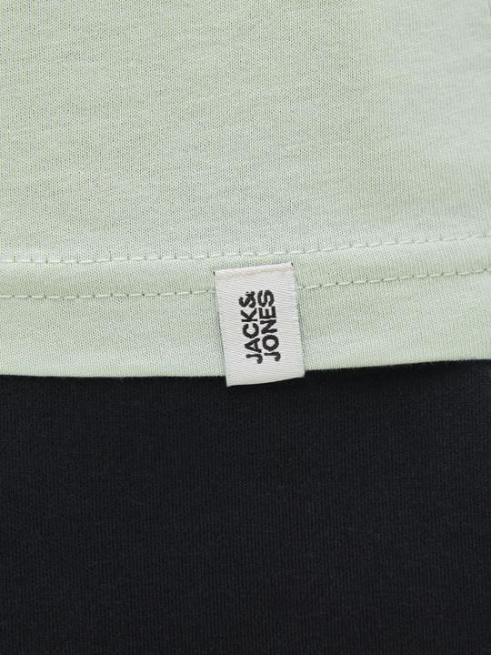 Image du produit Jack & Jones Logo Rundhalsausschnitt T-shirt T-shirt (M)
