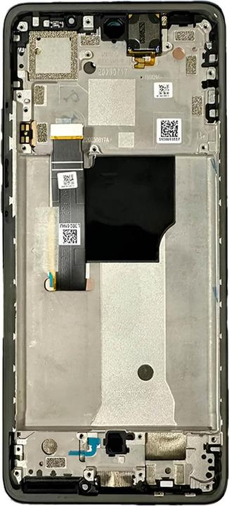 Actual product image Motorola LCD + housing for Edge 40 Neo (Motorola Edge 40 Neo)