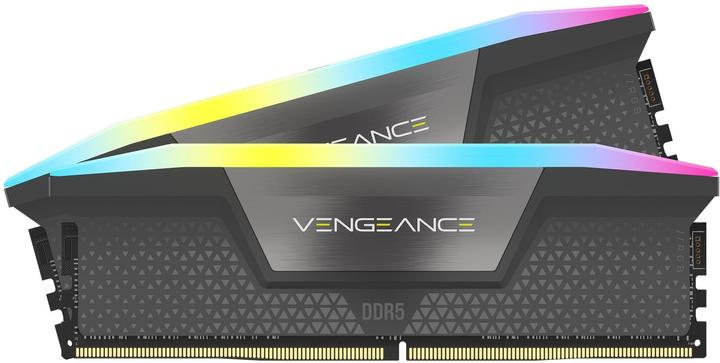 Actual product image Corsair Vengeance RGB (2 x 48GB, 6000 MHz, DDR5 RAM, DIMM)