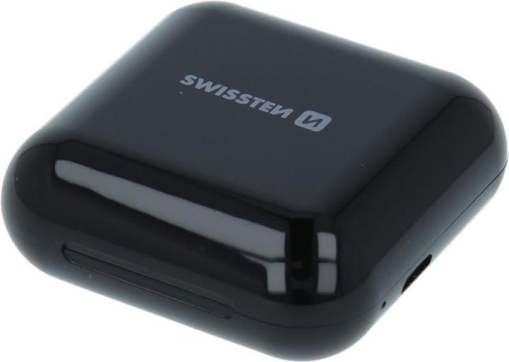 Actual product image Swissten Bluetooth TWS Earphones Flypods (12 h, Wireless)