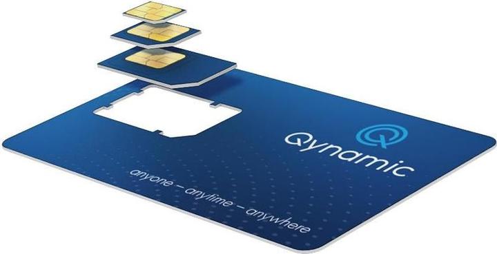 Image du produit Qynamic Q-SIM Zone Global (1 GB / 90 jours)