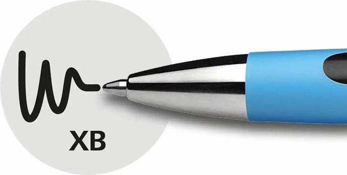 Actual product image Schneider Slider Rave (Blue, Black, 1 x)