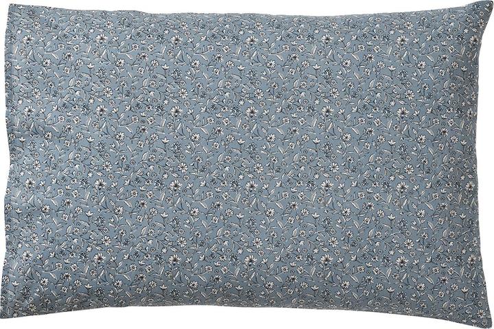 Image du produit Vertbaudet Taie d'oreiller bébé FLEURS INDIENNES (40 x 60 cm, 40 x 60 cm)