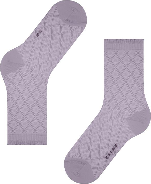 Actual product image Falke Argyle Charm Sock (37 - 38)