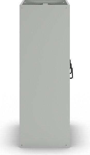 Produktbild Lista Vertikalauszugschrank mit Frontblenden (100 cm, 195 cm)