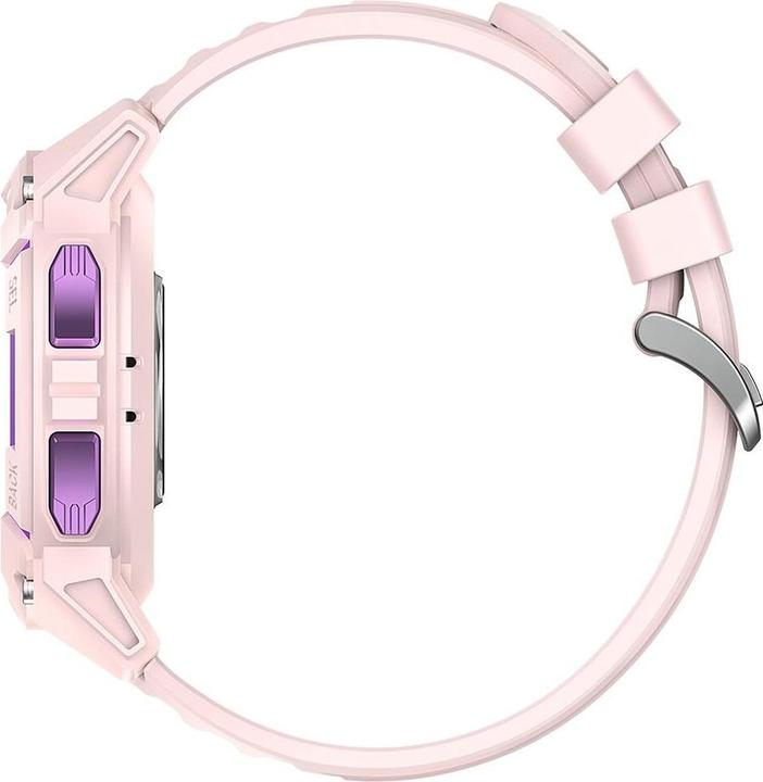 Image du produit Kospet Smartwatch Tank S2 Silber, Touchscreen: Ja