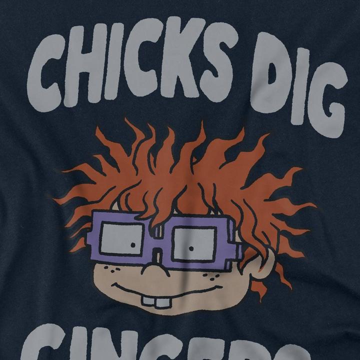 Produktbild Rugrats Chicks Dig Gingers TShirt (XL)