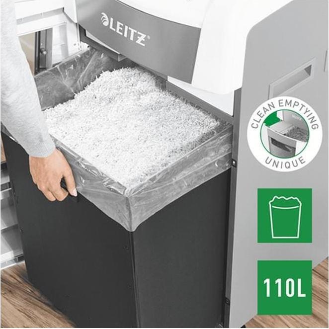 Immagine prodotto Leitz Distruggi documenti IQ Autofeed Office Pro 600 P-5 (Taglio delle particelle)