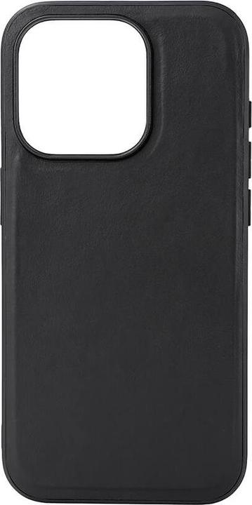 Immagine prodotto Carl BUFFALO Backcover in pelle Serie Mag per iPhone 15 Pro Nero (Apple iPhone 15 Pro)