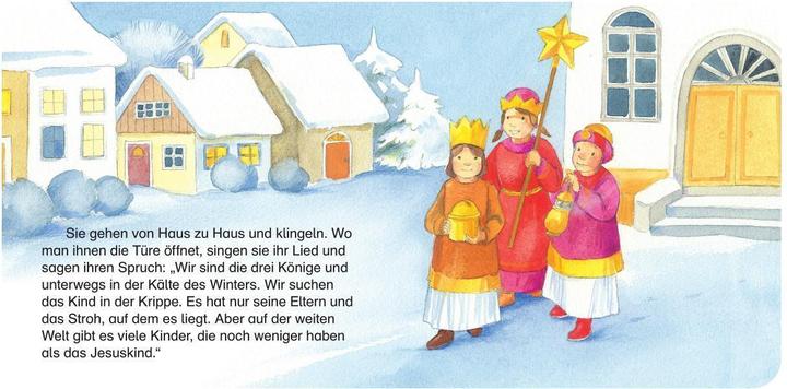 Produktbild Tonner:Rica erzählt: Weihnachten (Deutsch, Sebastian Tonner, Johanna Ignjatovic, 2024)