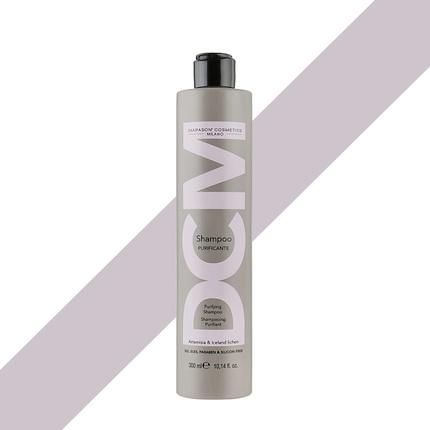 Actual product image Lisap Diapason Shampoo Purifying 300 ml (300 ml, Liquid shampoo)