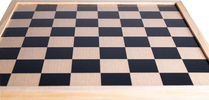 Produktbild Clown games Chess and Checkers board