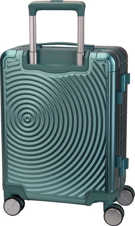 Produktbild American Tourister Trolley Soundbox Alu Spinner 55 (39 l, Handgepäck (bis 50l))