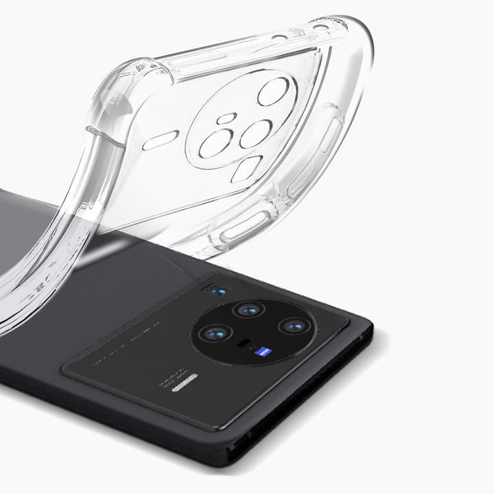 Produktbild Avizar Premium Schutz-Set: Hülle + Folie Series (Vivo X80 Pro)