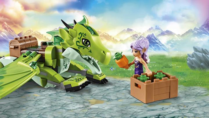 Immagine prodotto LEGO Elves il marketplace segreto (41176)
