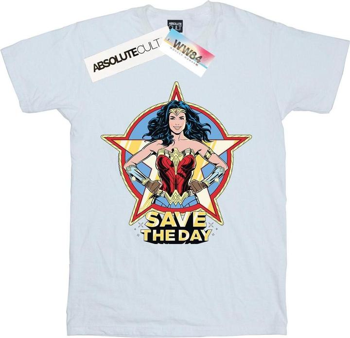 Wonder Woman 84 Star Design TShirt (S)