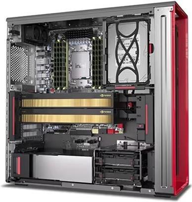 Produktbild Lenovo ThinkStation P5 (Intel Xeon w3-2525, 64 GB, 1000 GB, RTX 2000 Ada)