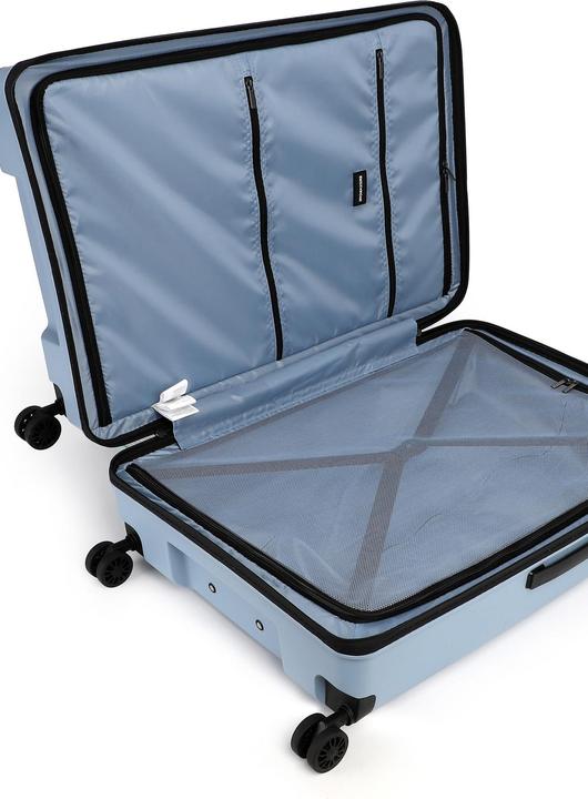 Actual product image Emily und Noah Trolley E&N Travelbestie Werner (95 l, L (90 - 115l))